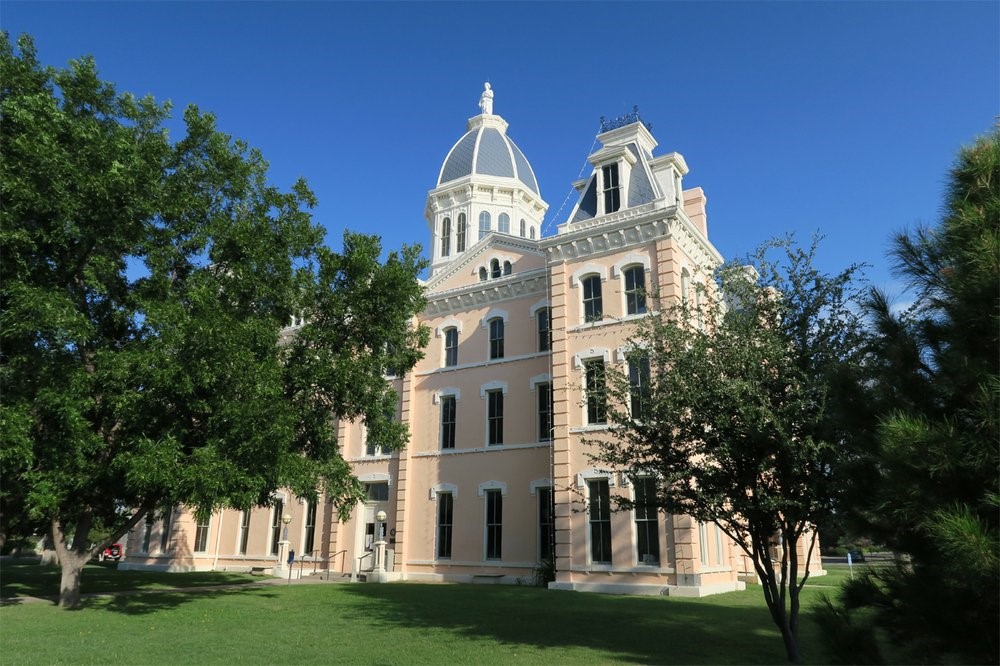 Presidio County Courthouse